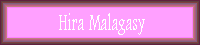 De la Musique Malgache