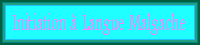 A la Dcouverte de la Langue Malgache